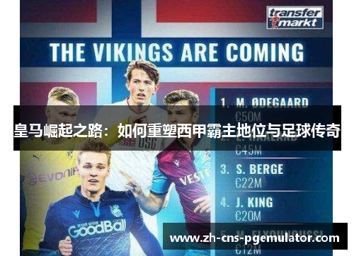 皇马崛起之路：如何重塑西甲霸主地位与足球传奇